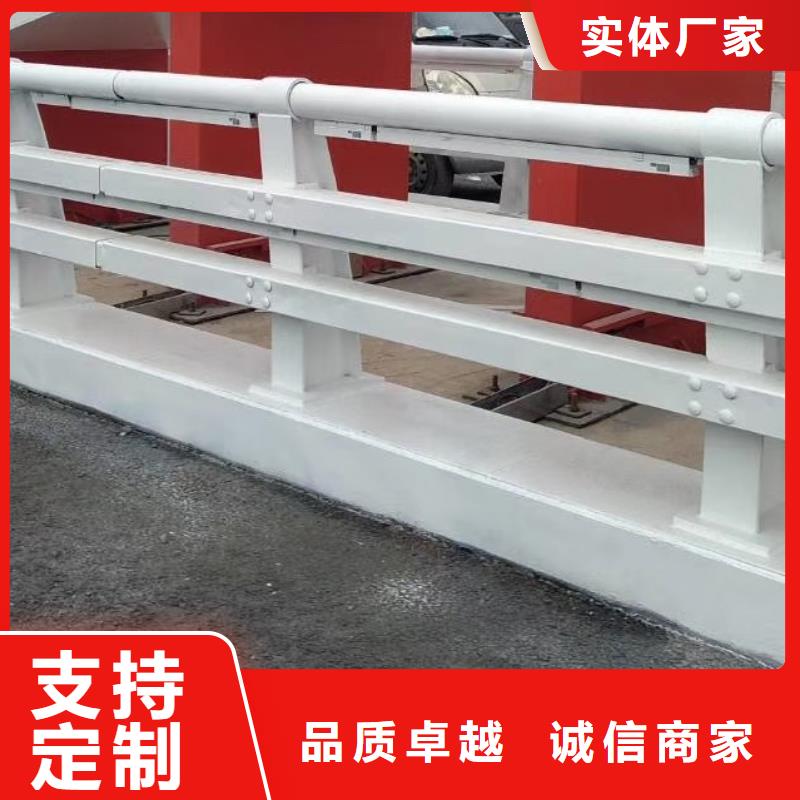 桥梁复合管护栏正规靠谱批发价格