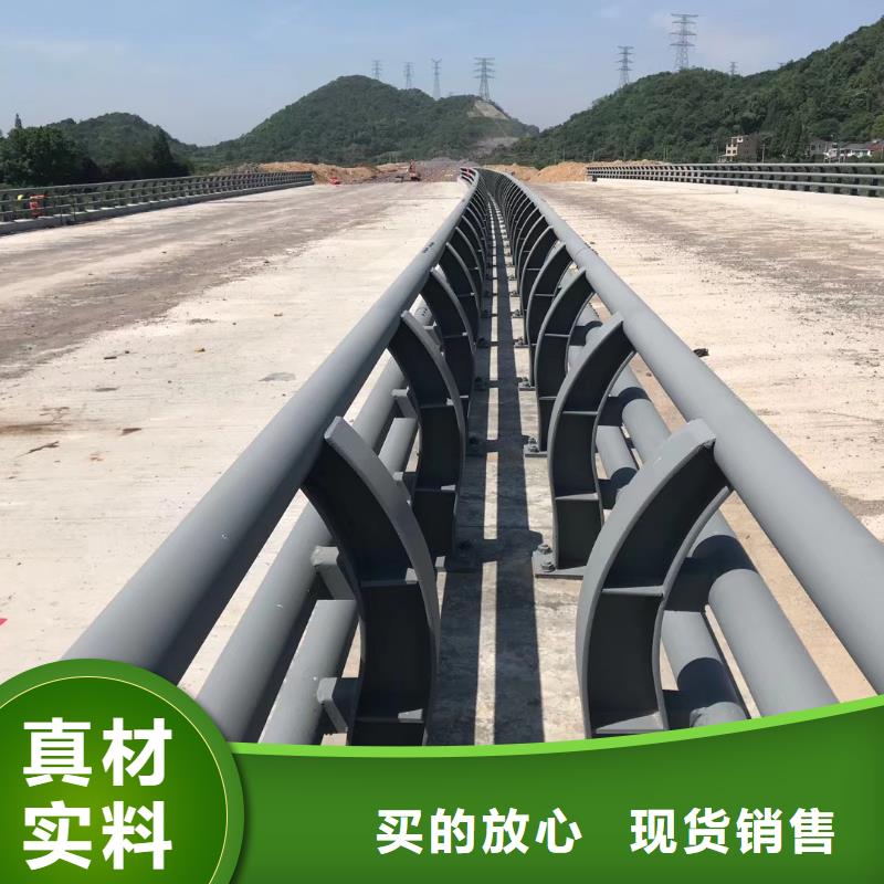 桥梁栏杆、桥梁栏杆生产厂家-找驰越金属制品有限公司当地制造商