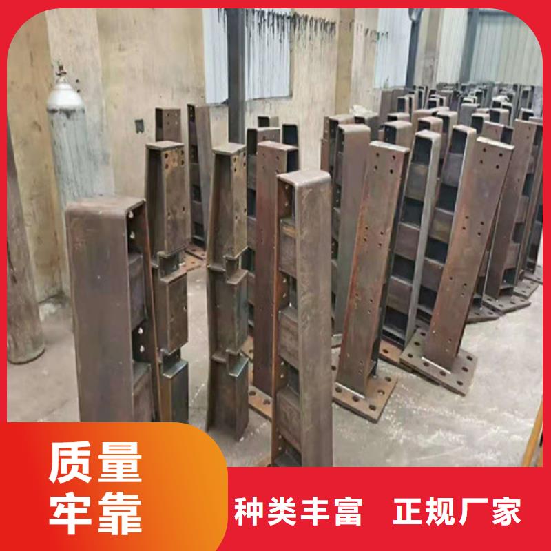 天桥护栏企业-让您放心实地大厂