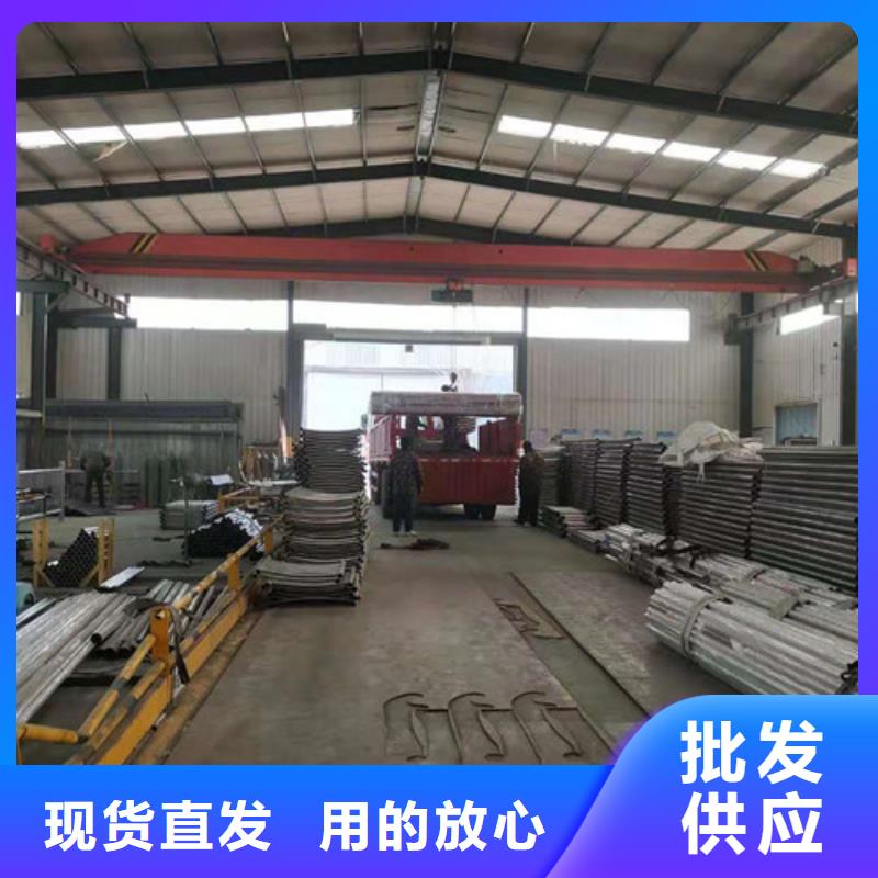桥梁护栏现货充足同城生产厂家