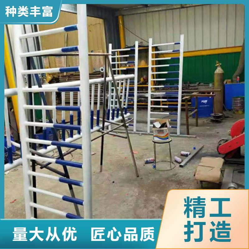 厂家直销桥栏杆、可定制同城公司
