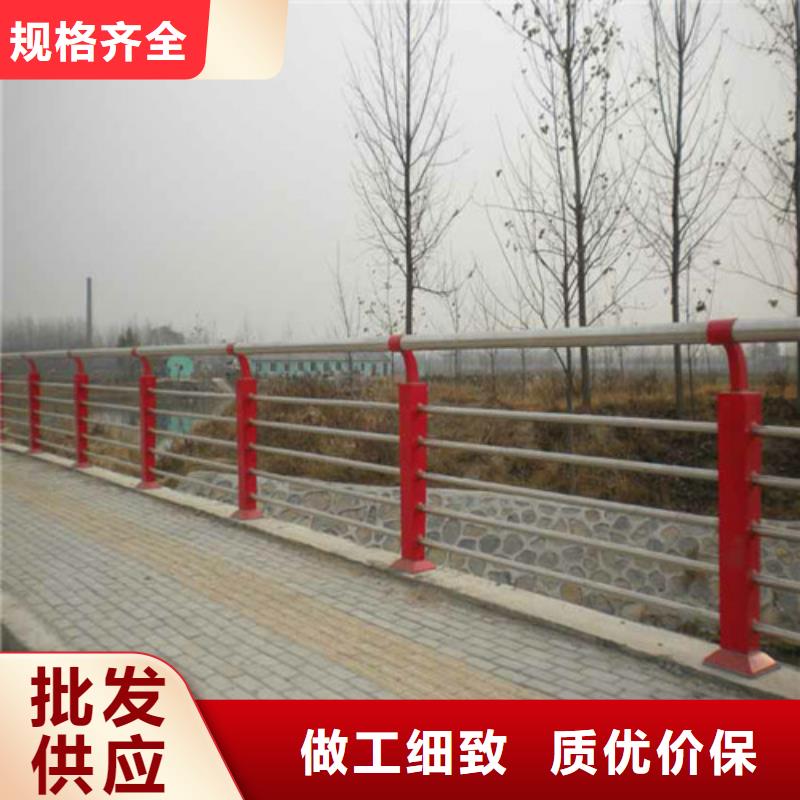 找防撞栏杆厂家选一鸣路桥工程有限公司低价货源