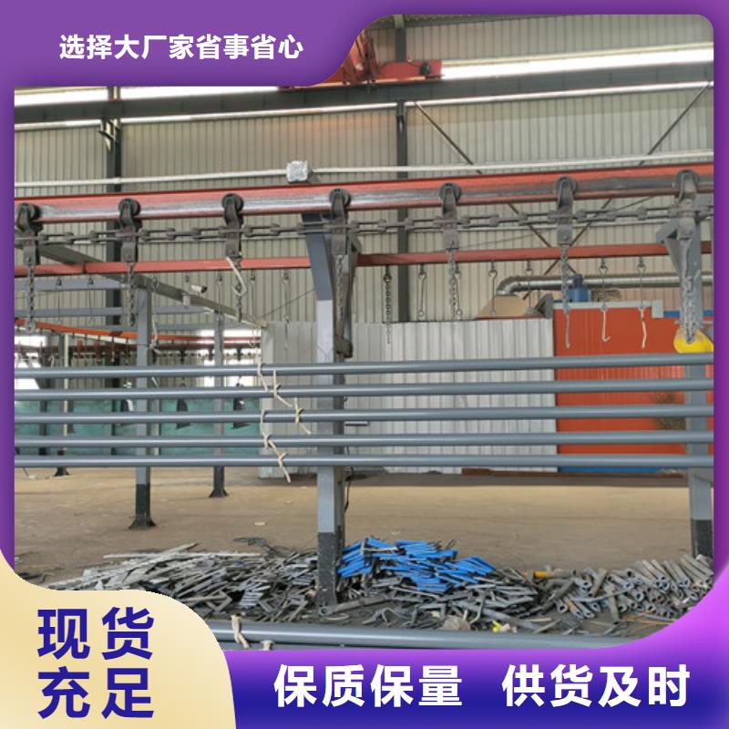 新型桥梁护栏优质厂商多种款式可随心选择