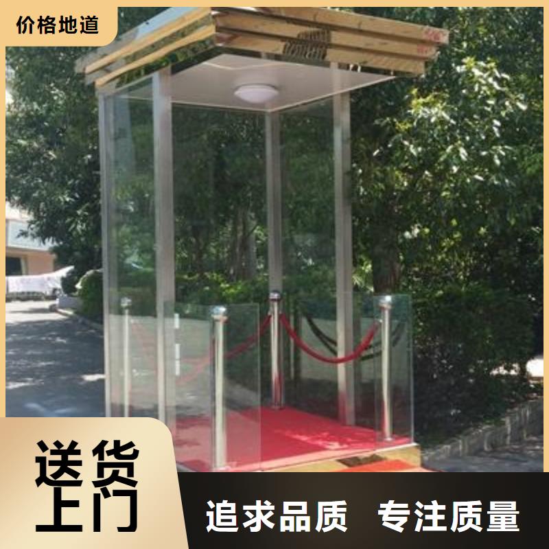 岗亭生产厂家源头厂家细节之处更加用心