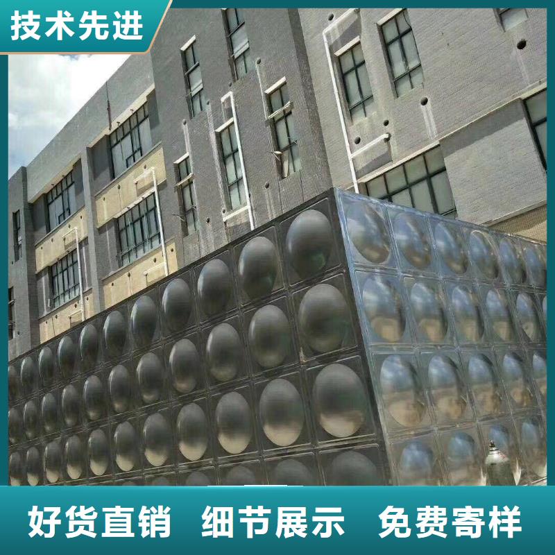 井岸镇消防不锈钢水箱实力老厂细节决定品质