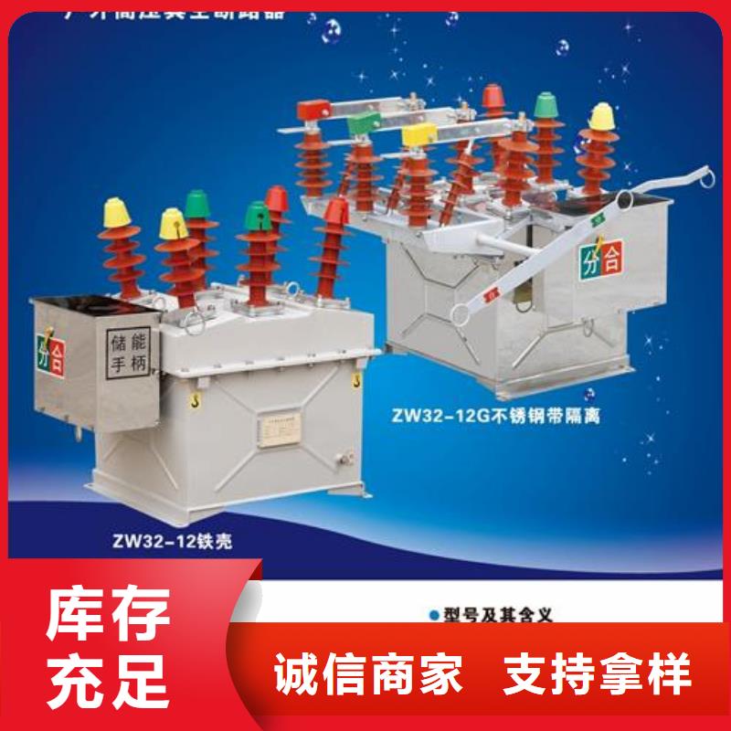 ZWM9-12/630型永磁真空断路器一对一为您服务