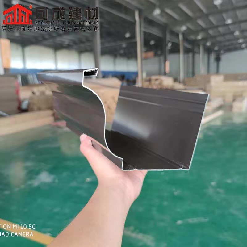 铝合金雨水管详细参数当地供应商