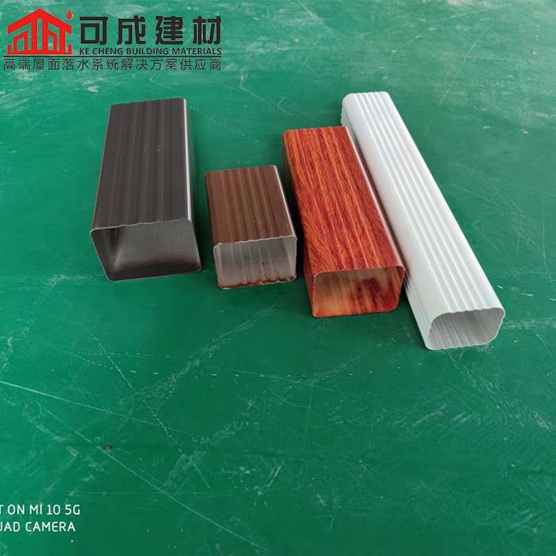 圆形落水管批发供应同城品牌
