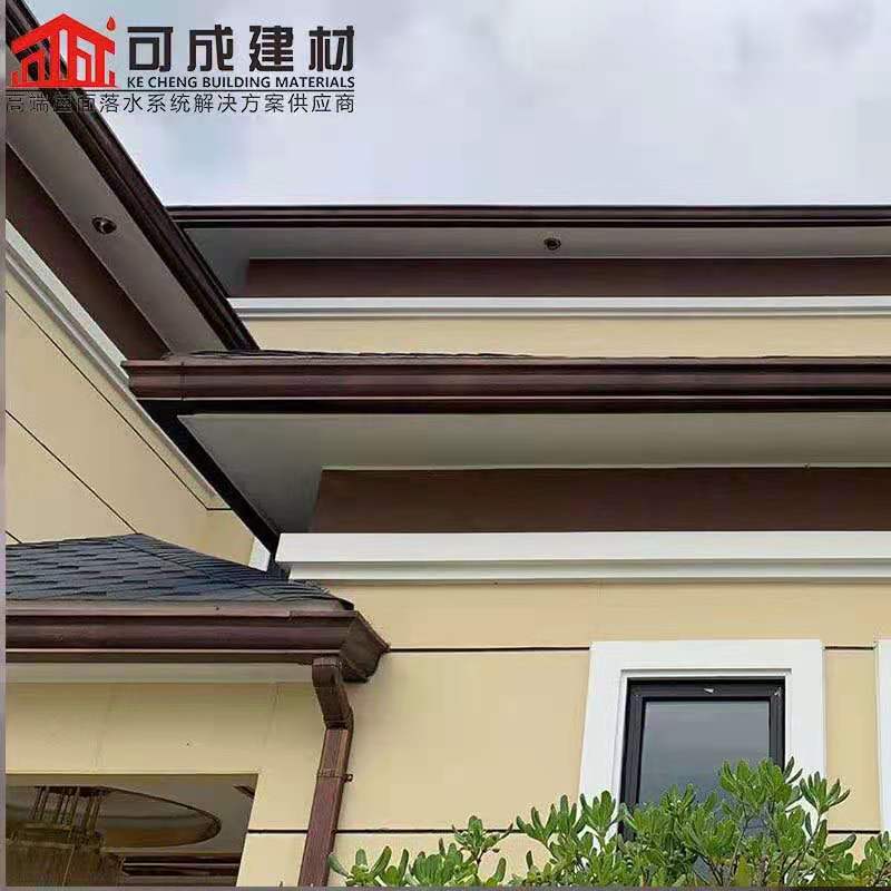 别墅配套铝合金天包工包料专心专注专业