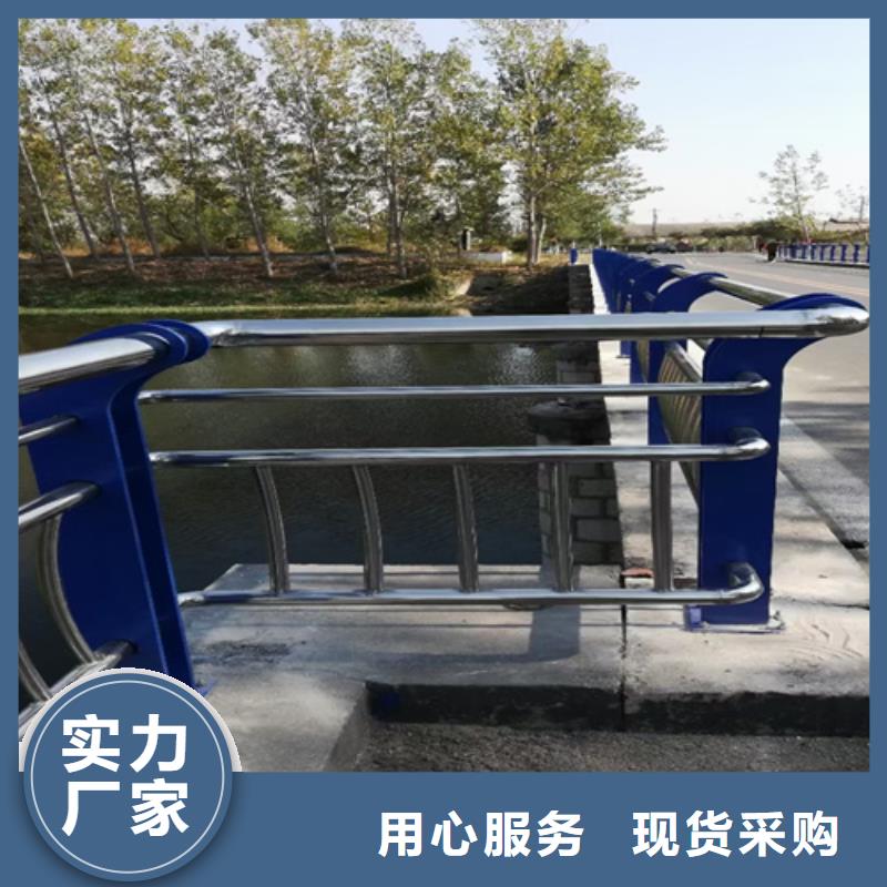 桥梁车行道防撞护栏制造商厂家实力雄厚