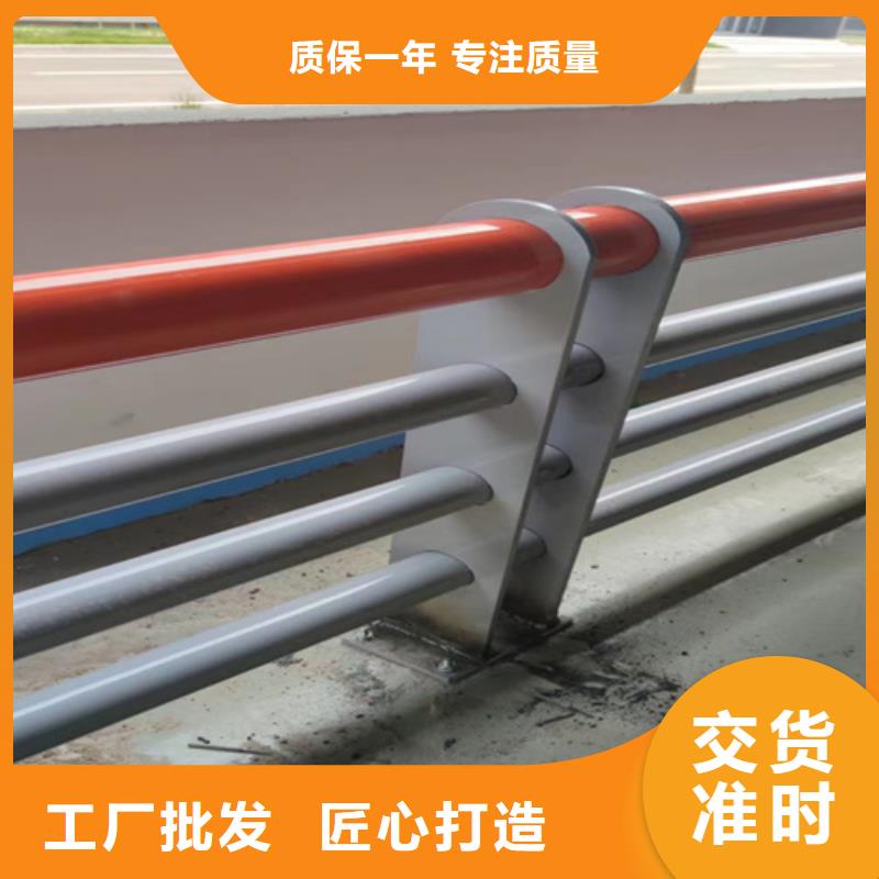常年供应桥梁防撞立柱-放心真材实料