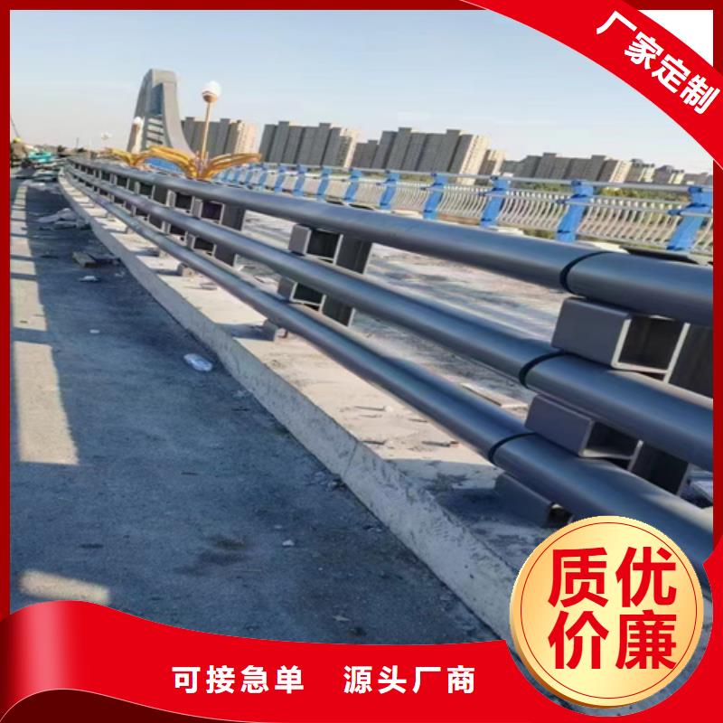 桥梁防撞立柱诚信企业本地货源