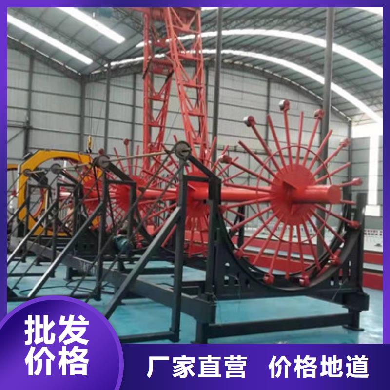 钢筋笼滚焊机--1500型报价精心