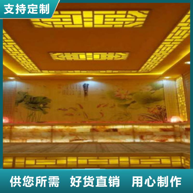 湘阴县汗蒸房设计品质过关市场行情
