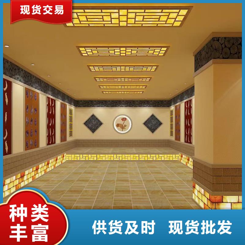 桑拿房汗蒸房诚信厂家精心打造