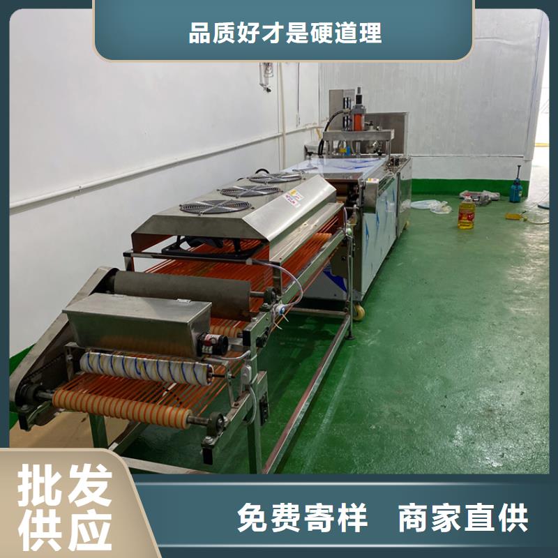 全自动烙馍机参数2025更新成功当地厂家