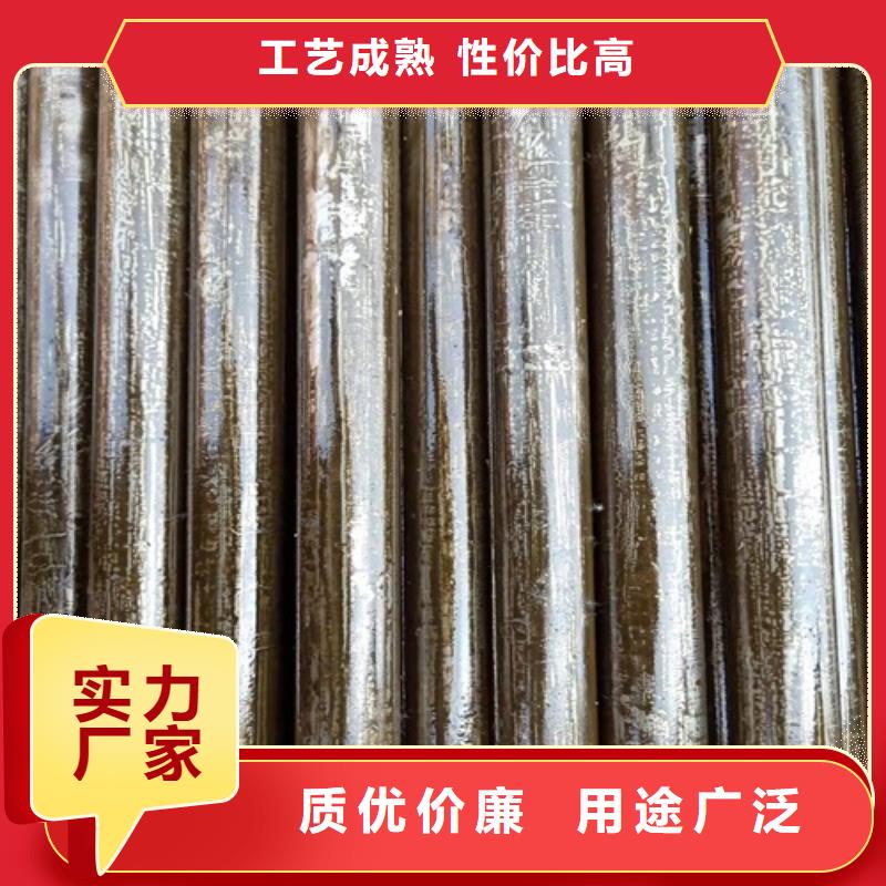 Q345E低温无缝管省心可靠当地生产厂家