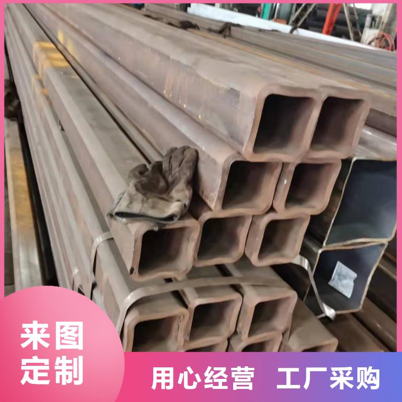 1500矩形管特殊规格可定做同城生产厂家