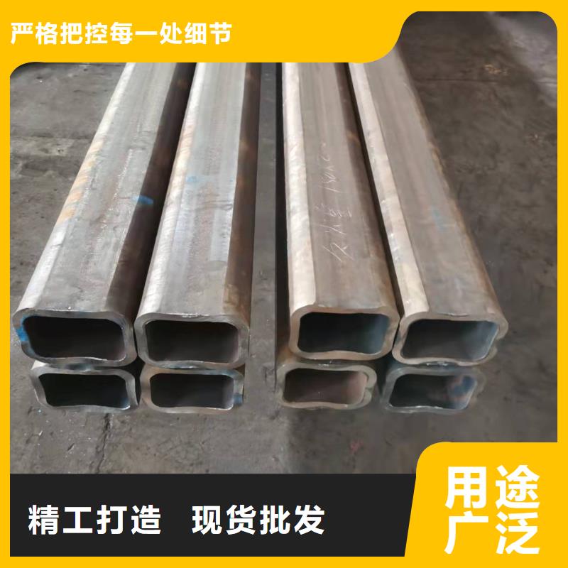 Q390方管安装源头厂家来图定制