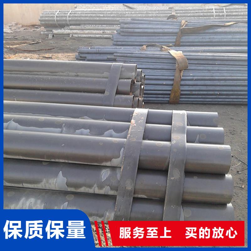 甄选：酸洗钝化喷砂无缝管生产厂家严格把控质量