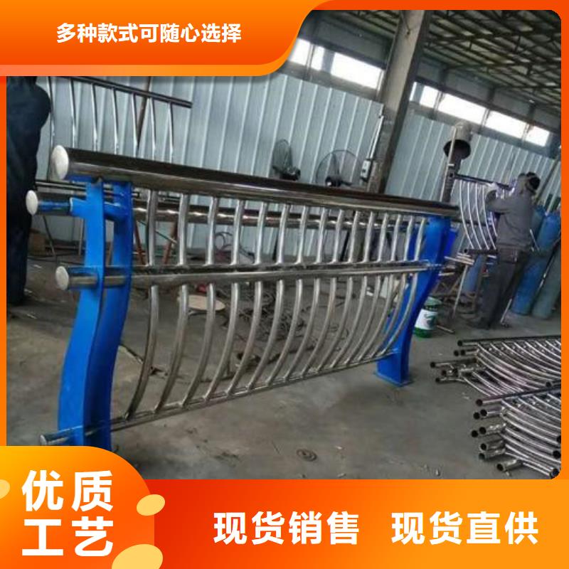 口碑好的桥梁施工防撞护栏厂家同城公司