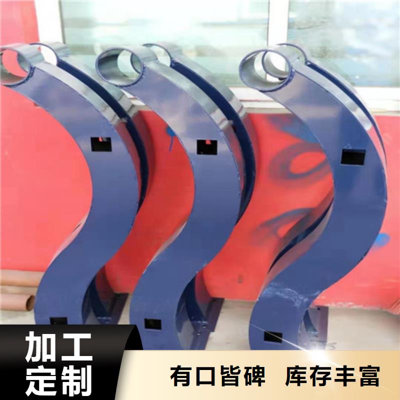 楼生产不锈钢护栏立柱厂家当地厂家