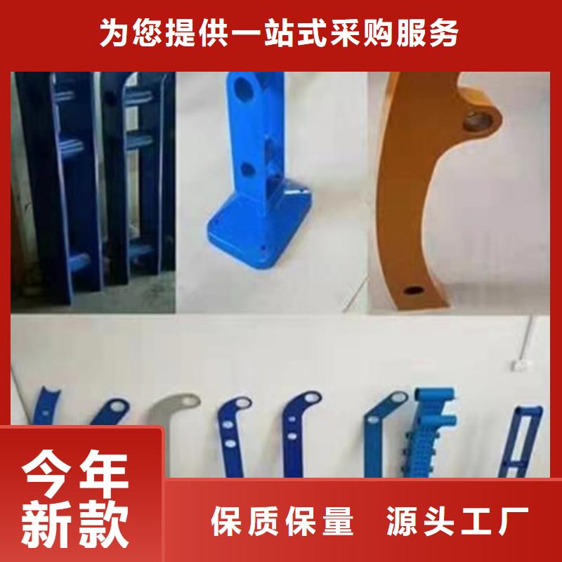 马路边护栏-用心做产品本地货源