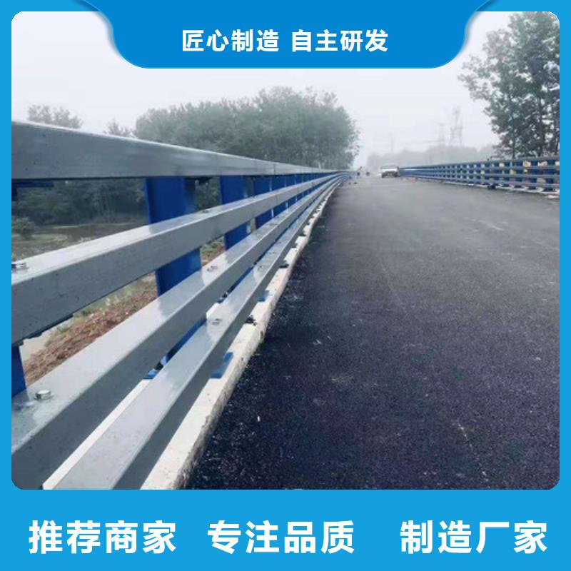 仿木护栏厂家现货定做生产加工