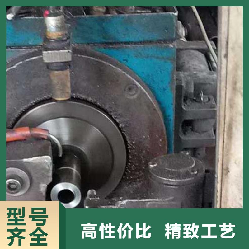 机械结构用精密钢管酸洗专业生产团队