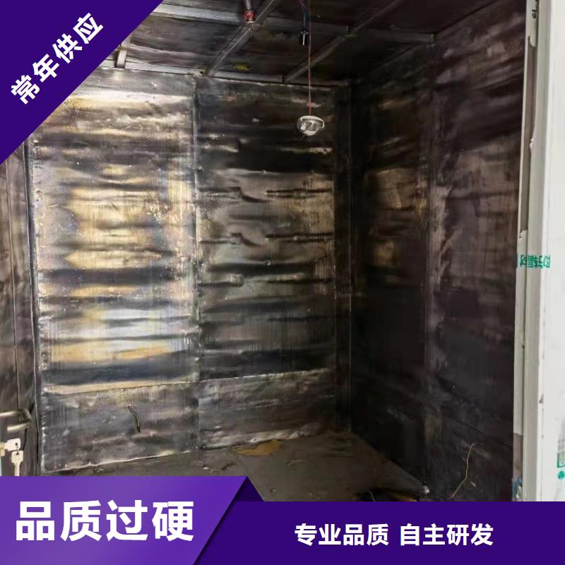 3铅当量口腔防辐射铅门价格公道当地生产商