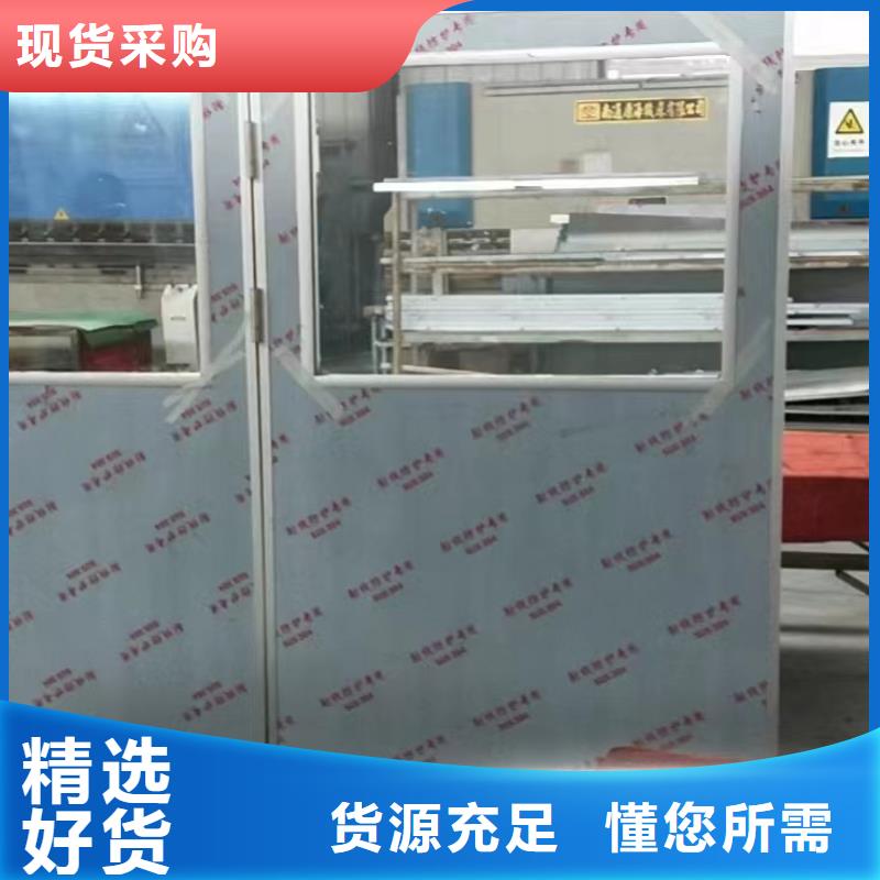 防辐射气密门价格用途广泛
