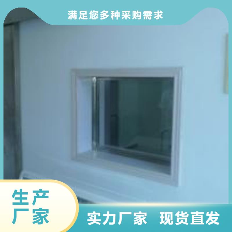 DR机房辐射防护铅门价格实惠当地制造商
