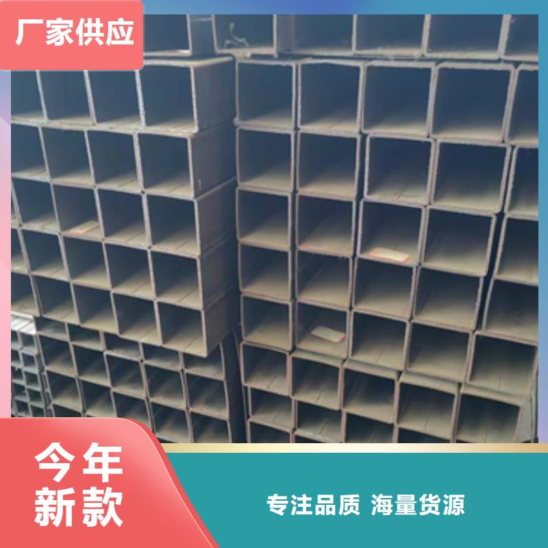 Q355E无缝方管厂家-现货充足当地供应商