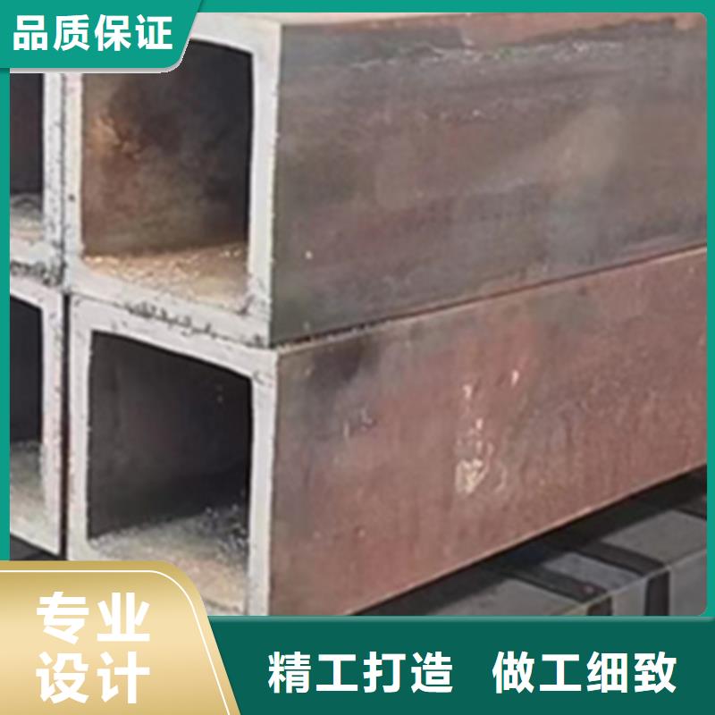 Q355b方管行业经验丰富货真价实