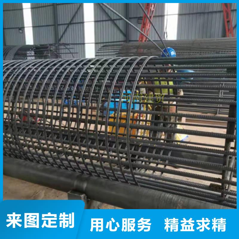订购数控钢筋笼地滚机怎么选？畅销当地