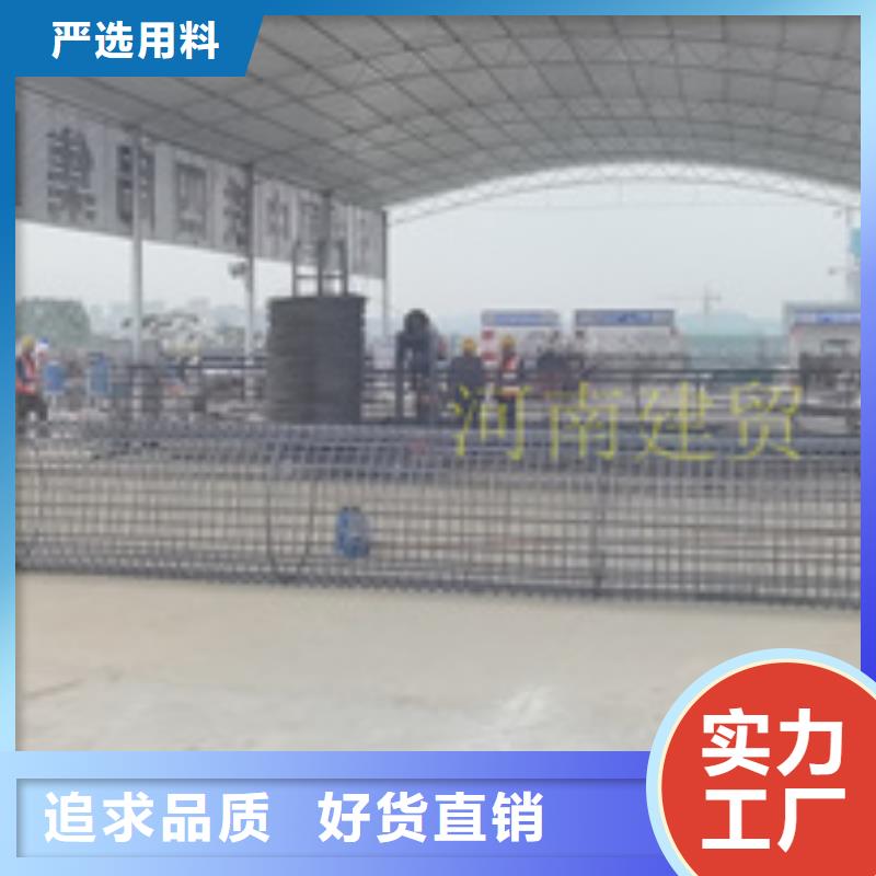 数控钢筋笼绕笼机参数注重细节