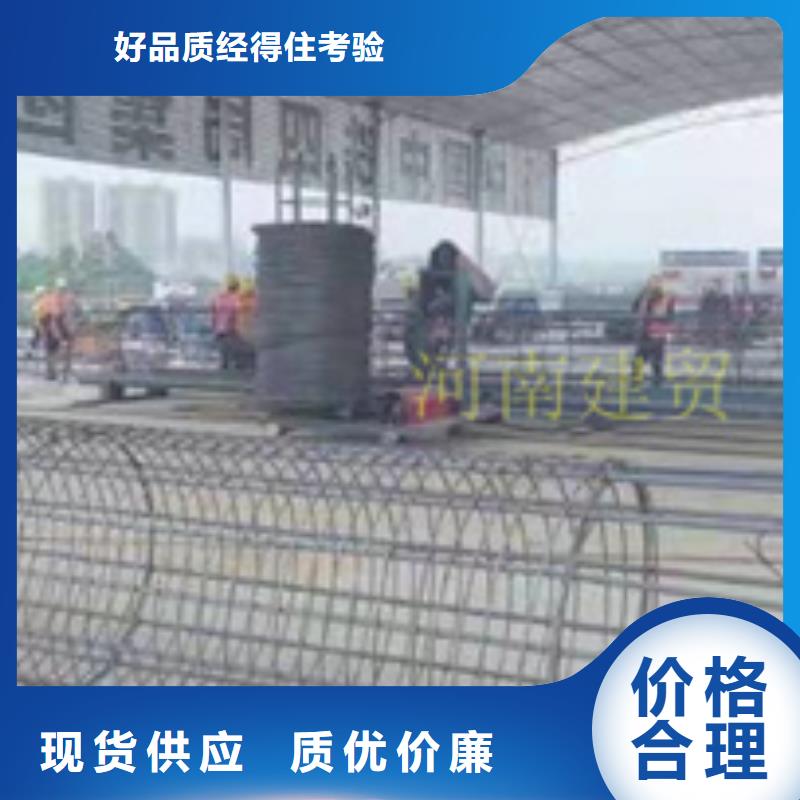 简易钢筋笼滚焊机解决方案质量不佳尽管来找我
