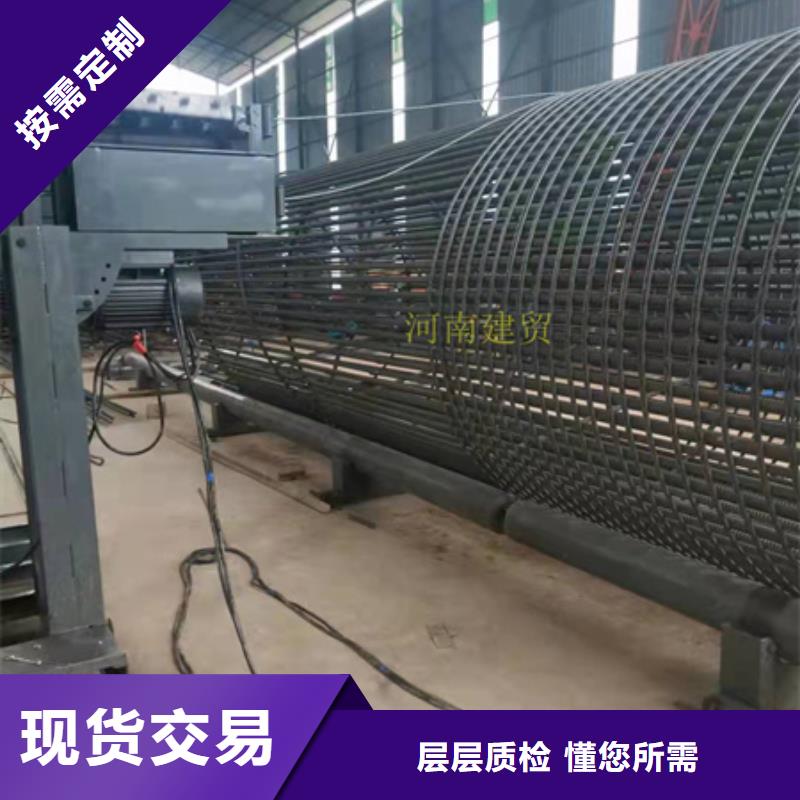 钢筋笼地滚机采购认准大厂优良工艺