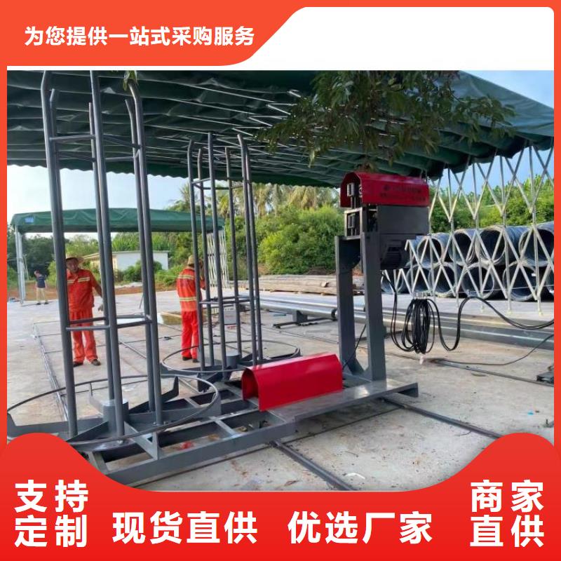 钢筋笼缠筋机包邮现货直销多年行业经验
