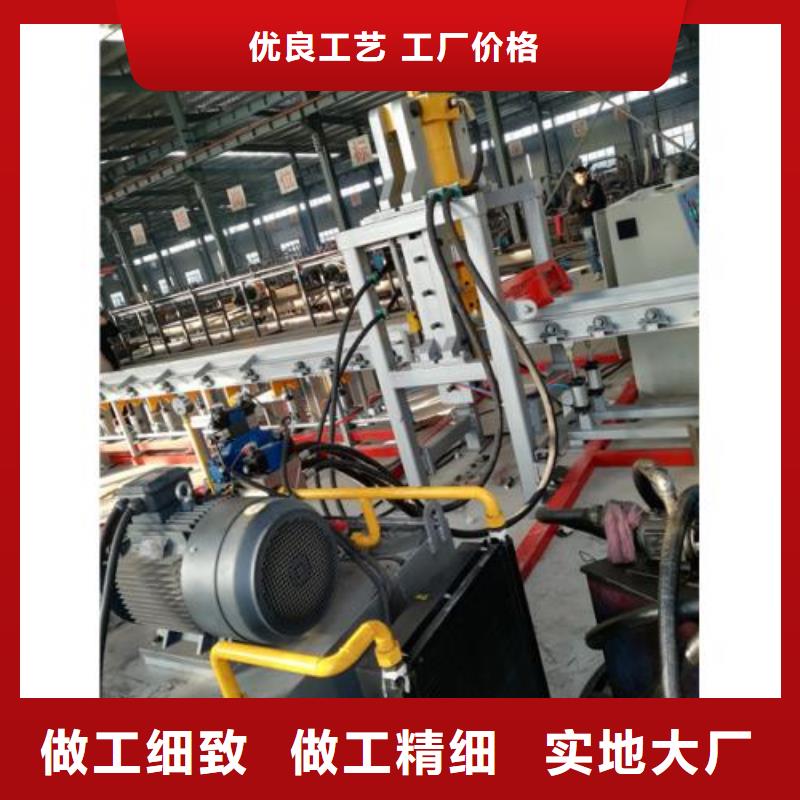 数控钢筋锯切镦粗套丝生产线大型厂家本地制造商