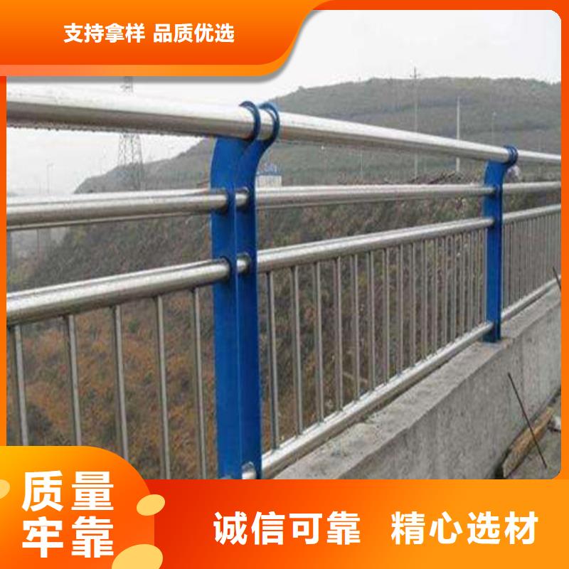 桥梁护栏立柱省心省钱当地公司