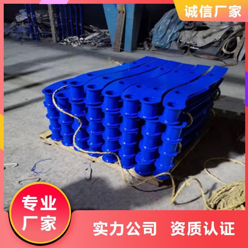 不锈钢桥梁栏杆货源稳定当地生产厂家
