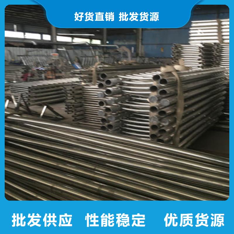 规格齐全的不锈钢桥梁栏杆批发商符合行业标准