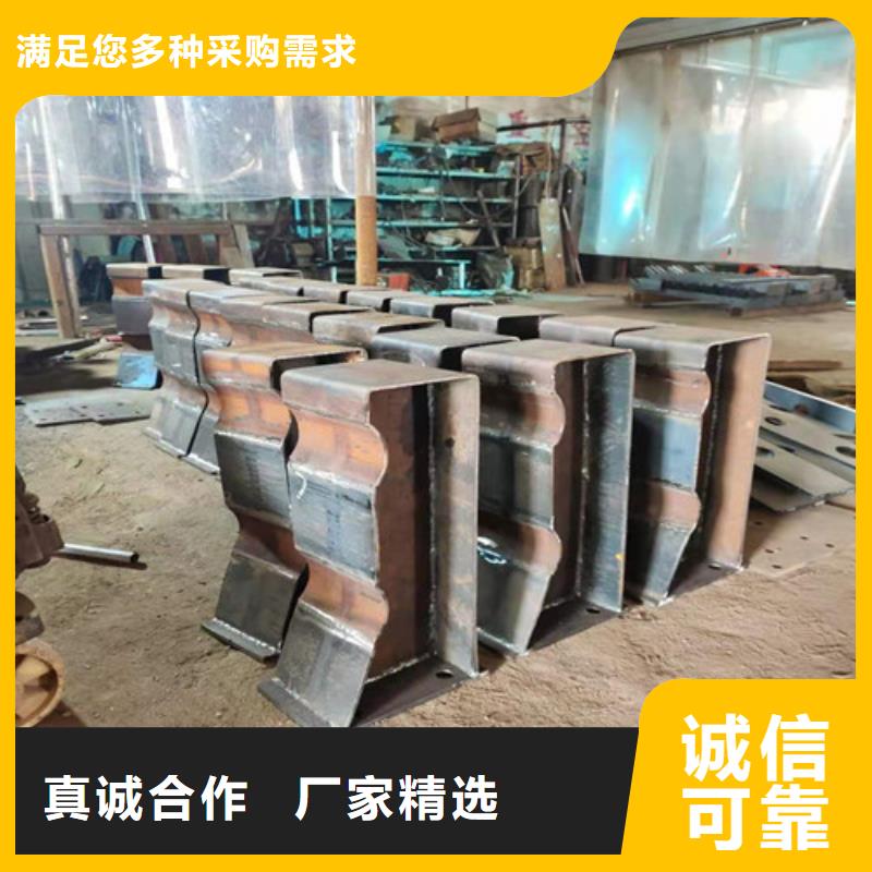 桥梁护栏_多年生产经验厂家质检严格