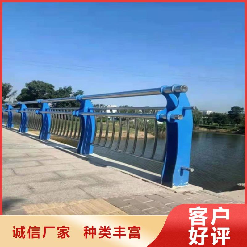 天桥不锈钢护栏-正规厂家当地厂家