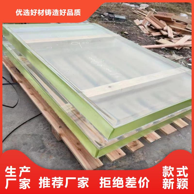 定制钼靶室铅玻璃_诚信厂家当地生产商
