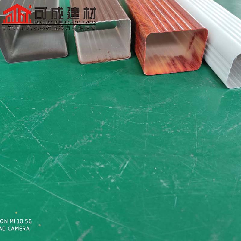 铝合金雨水管来图定制每一处都是匠心制作