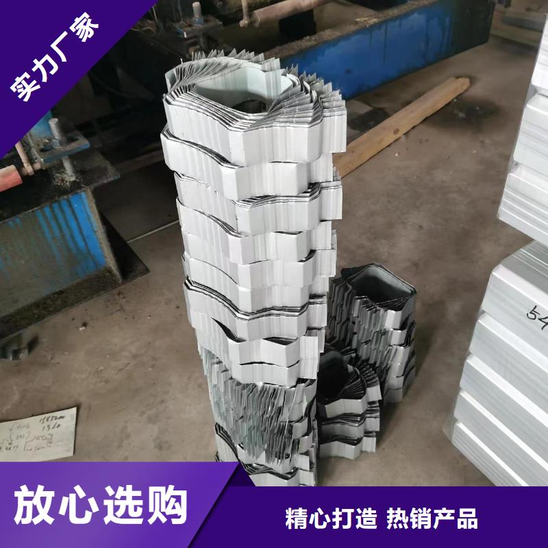 厂房彩钢镀锌雨水管在线咨询实体诚信经营