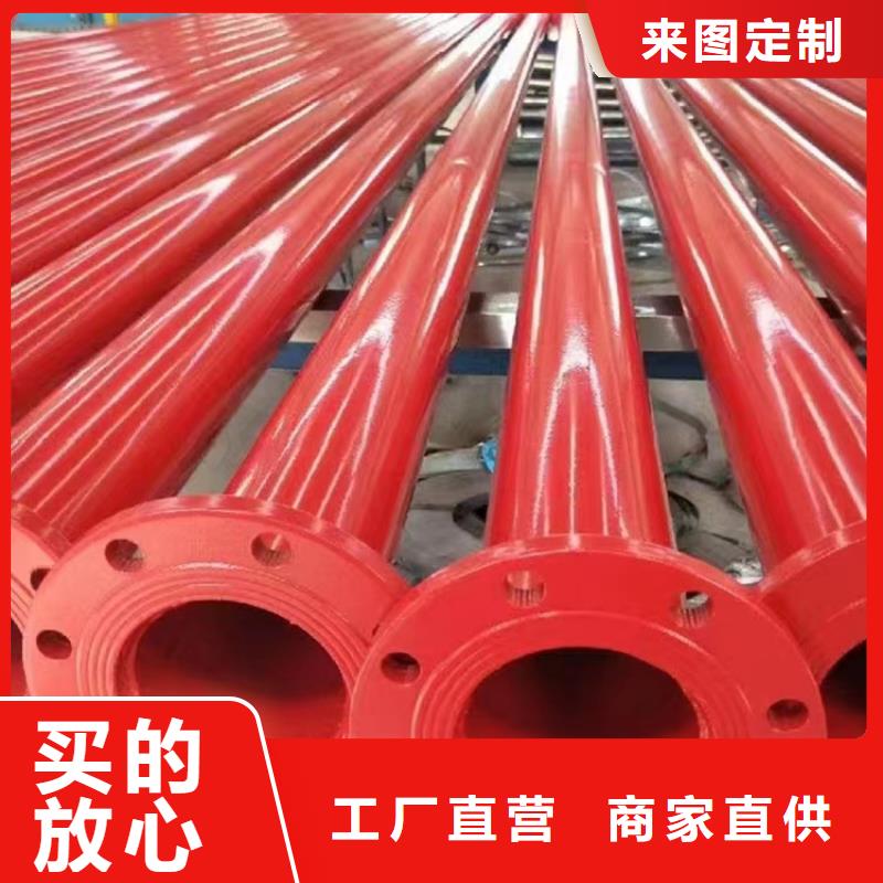 钢带增强涂塑钢管工艺精良种类多质量好