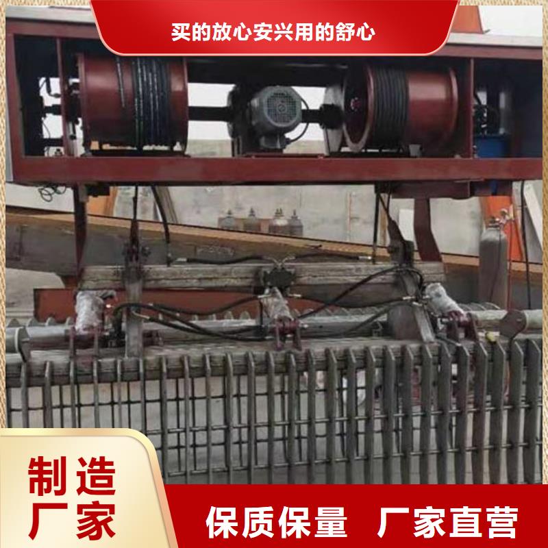 安居区清污机工期短发货快